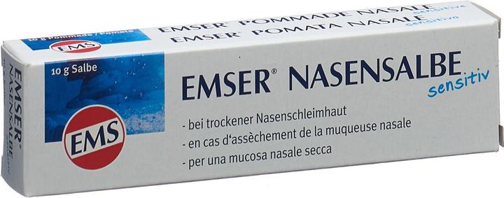 Produktbild Emser Nasensalbe (1 Stück)