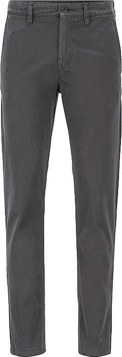 Hugo Boss Boss Orange Schino-Taber Chino Tapered Fit Charcoal