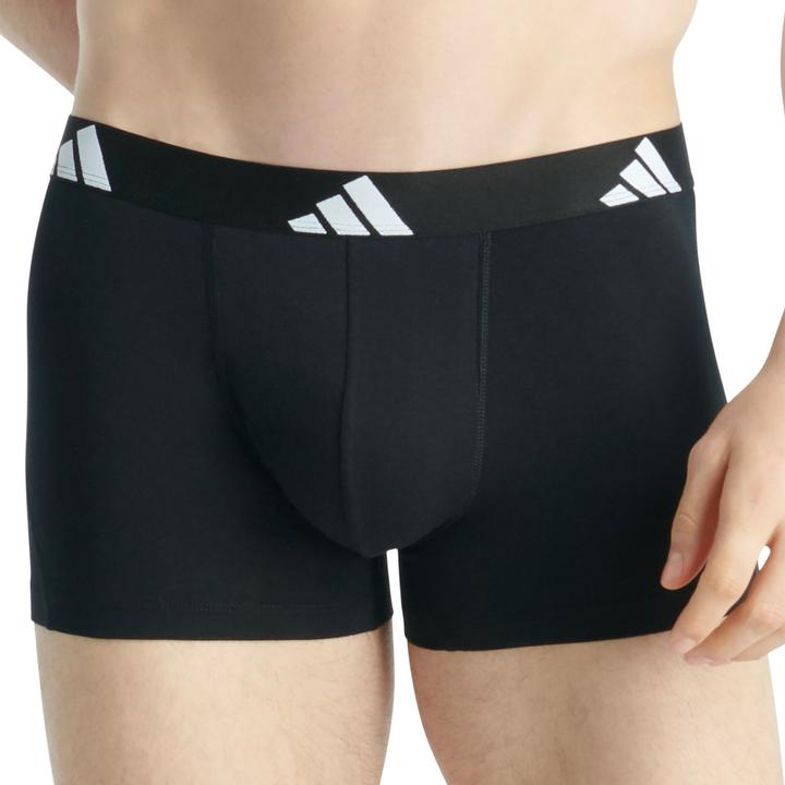 Produktbild adidas Trunks 5P Acvtive Flex Cotton (XL, 5er Pack)