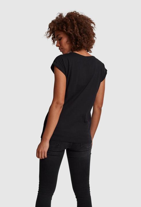 Actual product image Merchcode Ladies Bob Marley Lion Face Tee (XL)