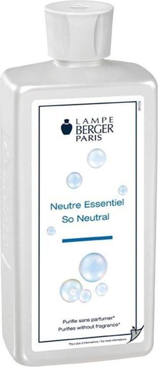 Actual product image Maison Berger Fragrance Neutral (500 ml)