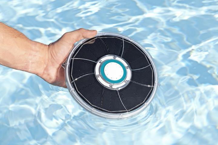 Produktbild Bestway FloatBright Solar LED Pool Fountain