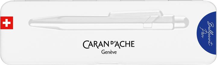Actual product image Caran d'Ache 849 Colormat-X mit Etui (Blue, 1 x)