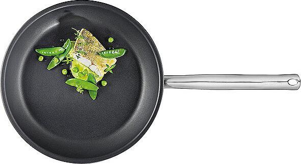 Produktbild Spring Vulcano Classic (28 cm, Bratpfanne, Edelstahl, Aluminiumguss)