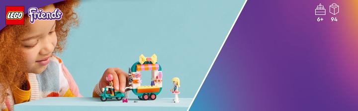 Immagine prodotto LEGO Boutique di moda mobile (41719, LEGO Friends)