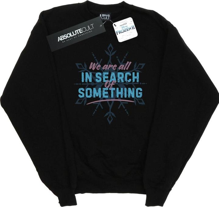 Immagine prodotto Disney Frozen 2 All In Search Of Something Felpa Uomo (XXL)