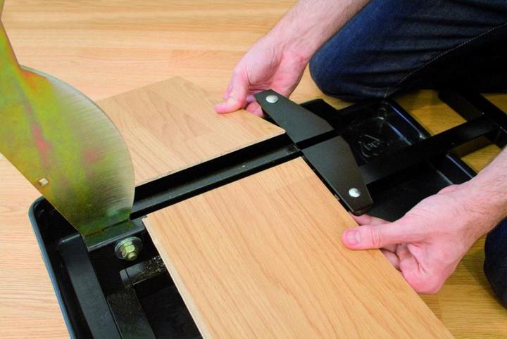 Actual product image Werkstarck Laminate cutter STRATICUT 230 (Trimmer)