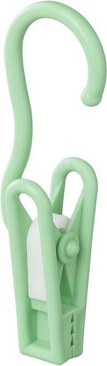 Actual product image ProPlus Clamps with hooks set of 6 pcs