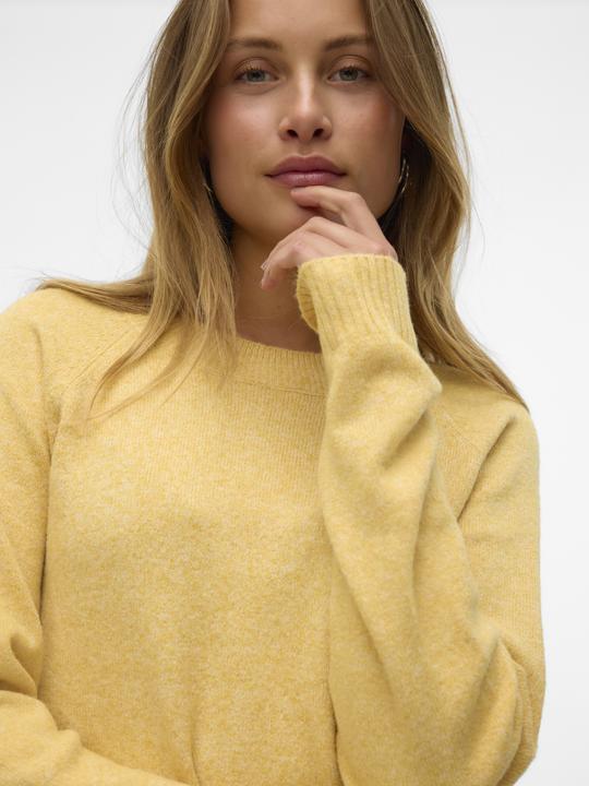 Image du produit Vero Moda Vmdoffy Ls O-Neck Blouse Ga Noos (XL)