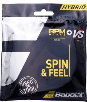 Immagine prodotto Babolat Set di corde ibride RPM Blast + VS