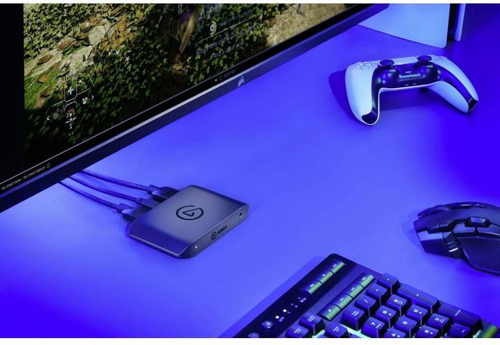 Actual product image Elgato HD60X (PC, PS5, Xbox Series X, Xbox Series S)