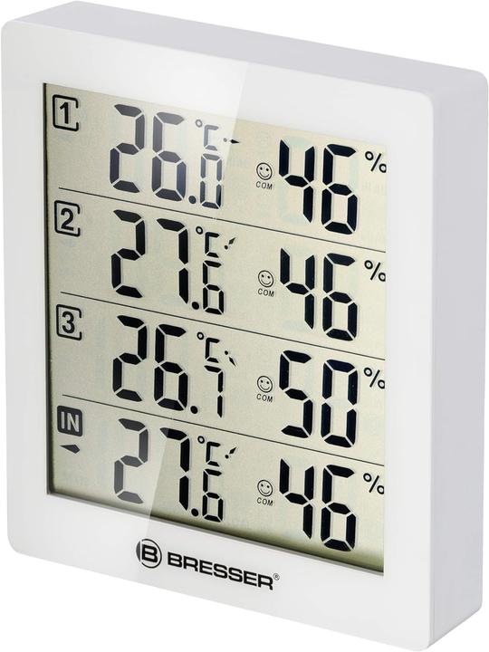 Immagine prodotto Bresser Temeo Hygro Quadro