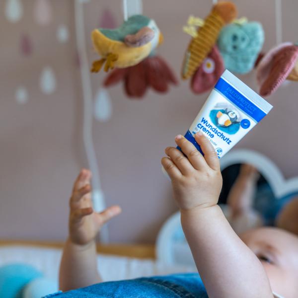 Actual product image Paediprotect Wound protection cream