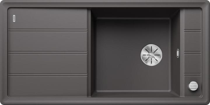 Actual product image Blanco Faron XL 6 S (Top-mounted sink, 100 cm, 50 cm)