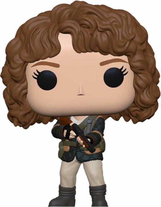 Image du produit Funko Stranger Things POP! TV Figurine vinyle Hunter Nancy with Shotgun 9 cm