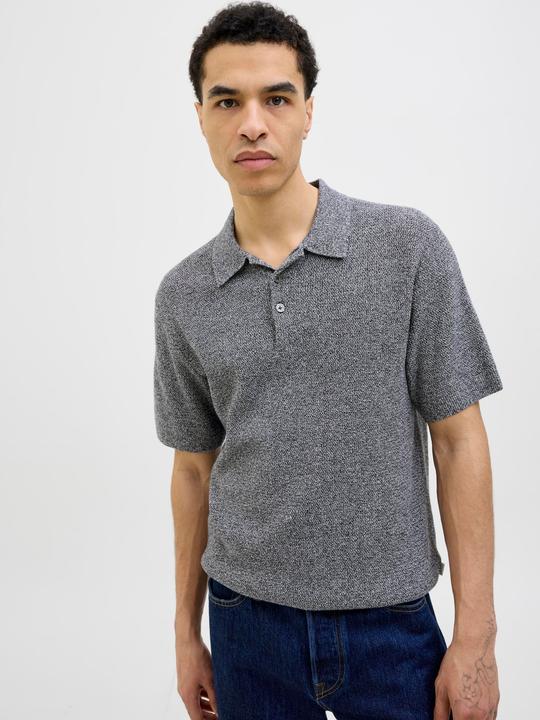 Immagine prodotto Jack & Jones Jprcccooper Knit Polo Ss Sn (XS)