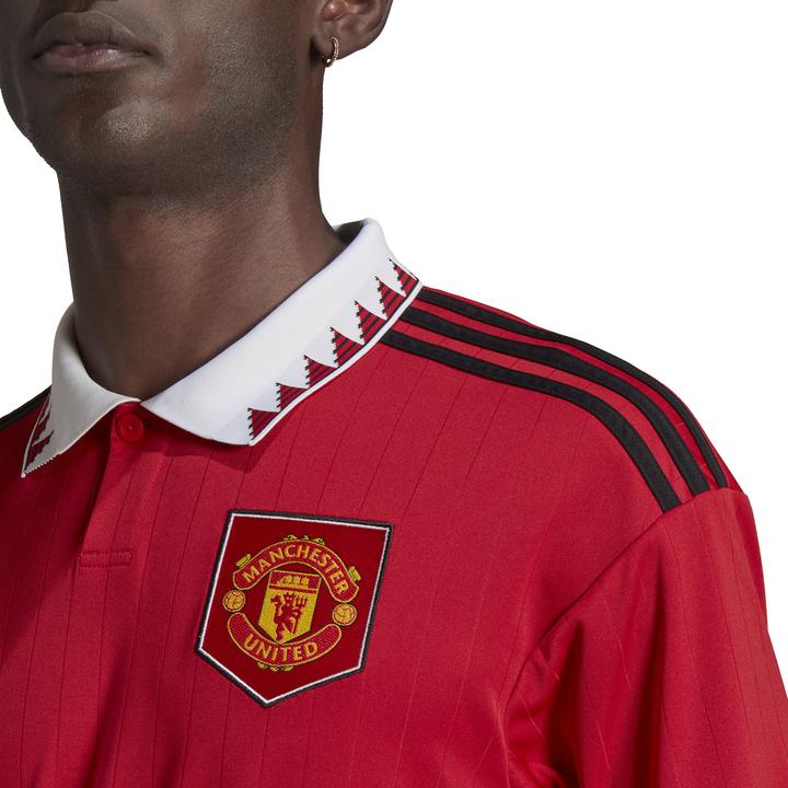 Image du produit adidas Maillot domicile Manchester United Fc 2022/23 (M)