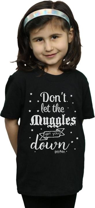 Immagine prodotto Don't Let The Muggles Maglietta Ragazze (152, 158)