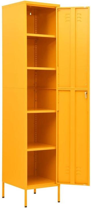 Actual product image VidaXL Regis (35 x 46 x 180 cm)