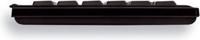 Actual product image CHERRY Compact keyboard with trackball (DE, Cable)
