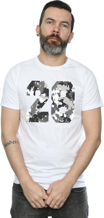 Image du produit Disney - T-shirt MICKEY MOUSE PATTERN - Homme (M)