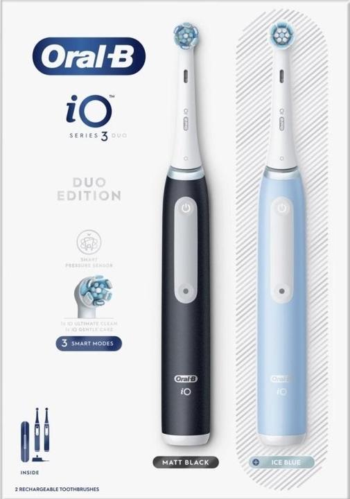 Produktbild Oral-B iO Series 3 (Oszillierende Zahnbürste)