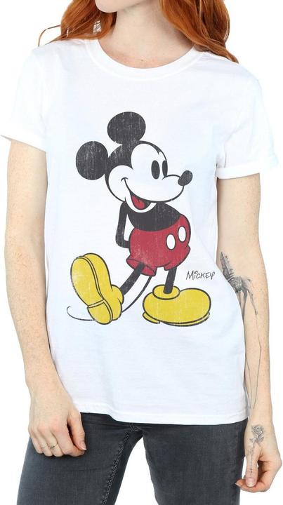 Disney Mickey Mouse Classic Kick TShirt (M)