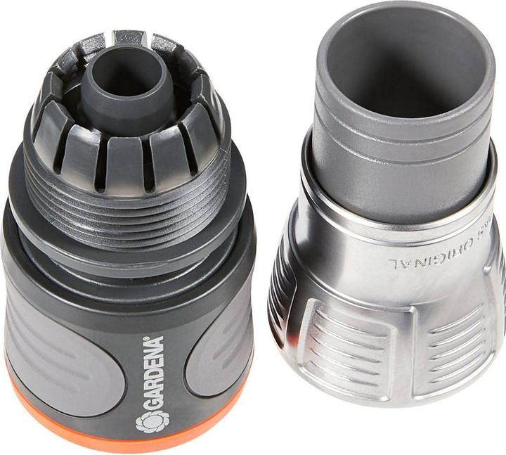 Immagine prodotto Gardena Premium E12 (Connettore tubo flessibile, 15 mm)