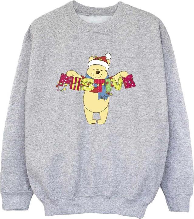 Immagine prodotto Disney Winnie The Pooh Festive Felpa Ragazzi (152, 158)