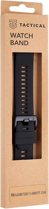 Produktbild Garmin Taktisches 426 Silikonband (22 mm, Kunststoff)