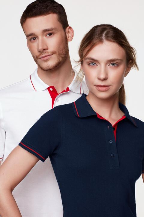 Produktbild Hakro Poloshirt Casual (L)