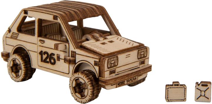 Actual product image WoodenCity Italian Classic
