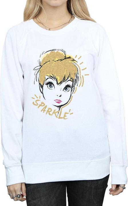 Immagine prodotto Disney Tinkerbell Sparkle Felpa Donna (S)