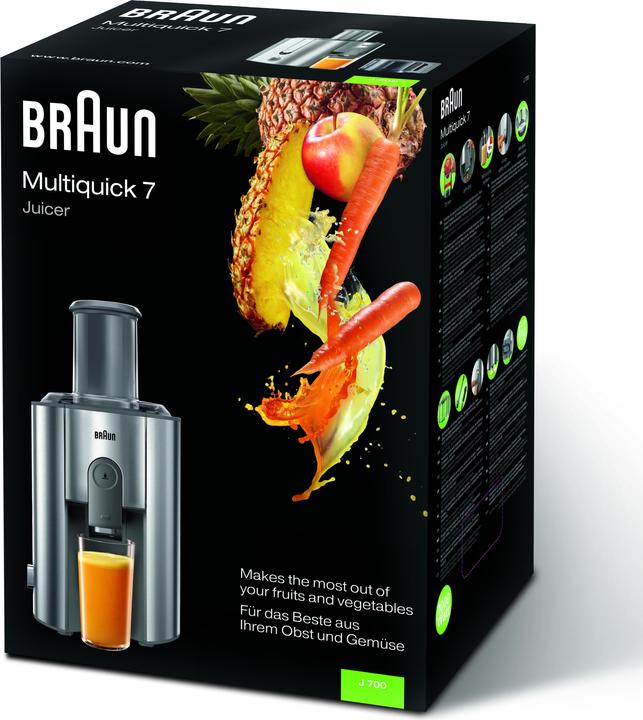 Produktbild Braun Multiquick J700