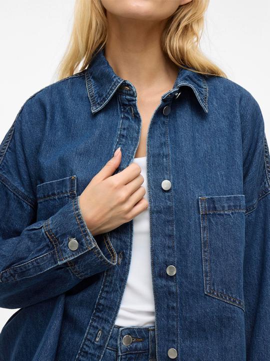 Immagine prodotto Vila VICREEK Denim Hemd (40)