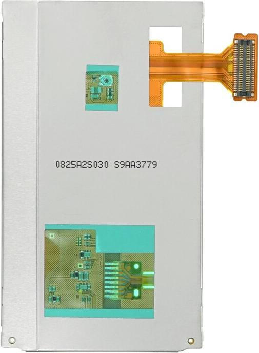 Actual product image LG LCD Display GC900 Viewty Smart, GD900 crystal (LG GD900 Crystal)