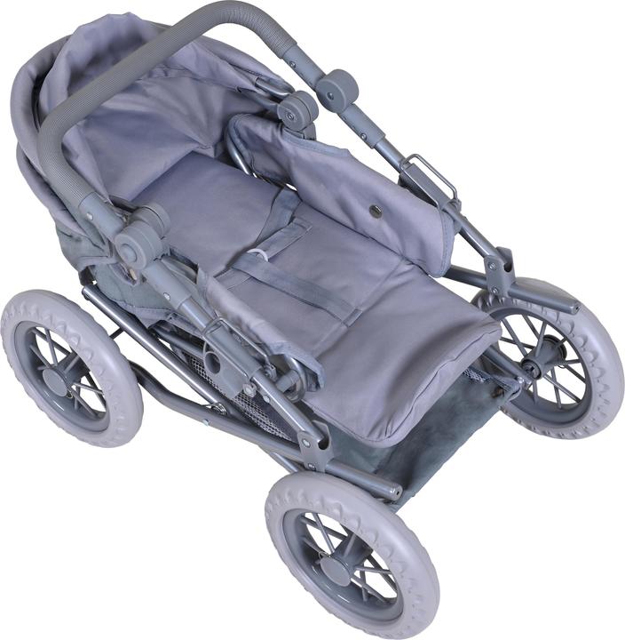 Produktbild Knorrtoys Puppenwagen Ruby - "Foxx"