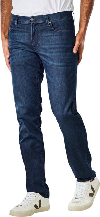 Produktbild Alberto Pipe Jeans Regular Light Tencel dark blue (W35/L32)