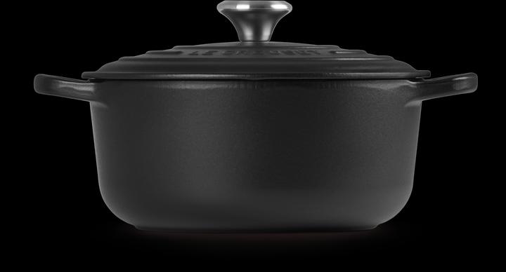 Produktbild Le Creuset Signature (20 cm, Bräter + Schmortopf, Gusseisen)