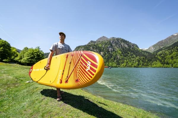 Actual product image Aqua Marina All-Around iSUP Before Sunset (10'10")