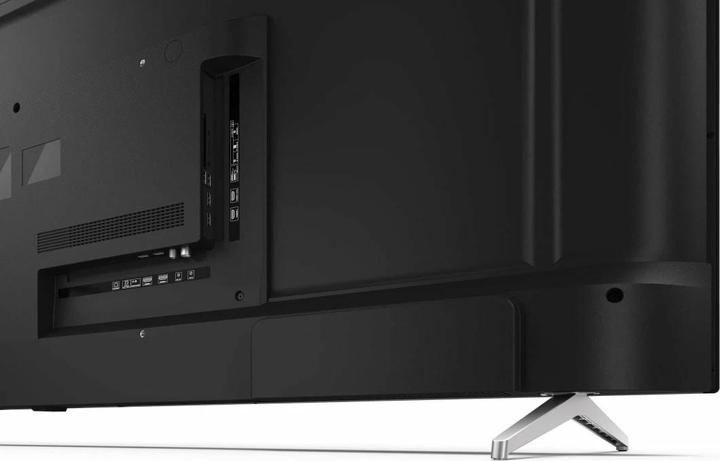 Actual product image Sharp TV 65FP2EA 65, 3840 x 2160 (Ultra HD 4K), QLED (65", LED, 4K, 2023)