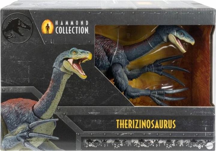 Immagine prodotto Jurassic World Collezione Hammond - Therizinosaurus L