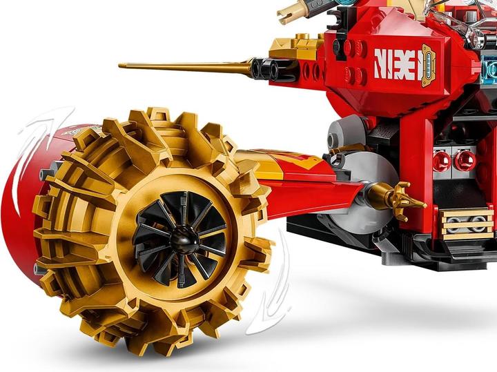 Produktbild LEGO Kais Sturmreiter-Mech (71830, LEGO Ninjago)