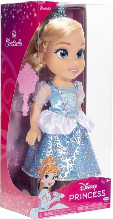 Productafbeelding Disney Prinses Pop 38 Cm Assepoester