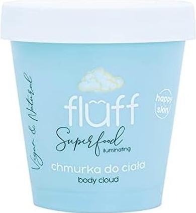 Fluff Super Food Body Cloud Illuminating I (Körpercreme)