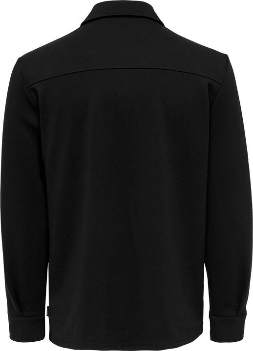 Produktbild Only & Sons Onsnewkodyl Overshirt Sweat Noos (S)