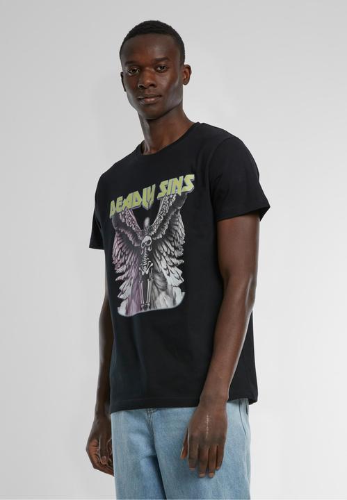 Immagine prodotto Mister Tee Maglietta MisterTee Deadly Sins - 170149 (4XL)