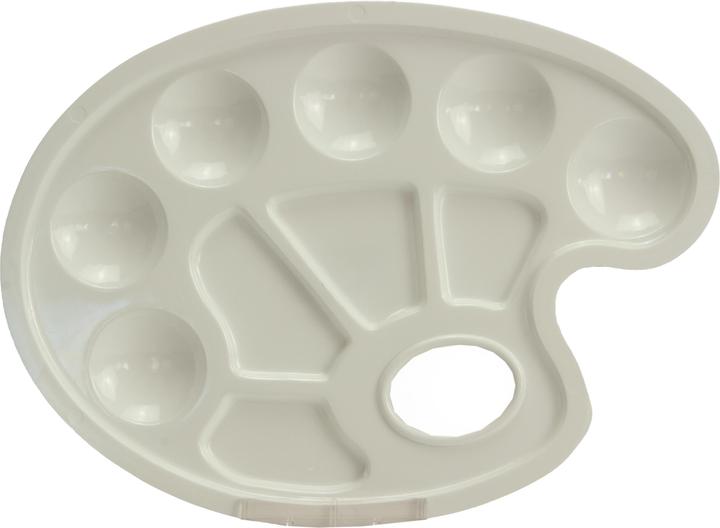 Immagine prodotto Stylex Tavolozza da pittore in plastica