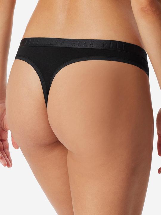 Actual product image Elle Tanga Thong - SUPER SOFT (M, pack of 3)