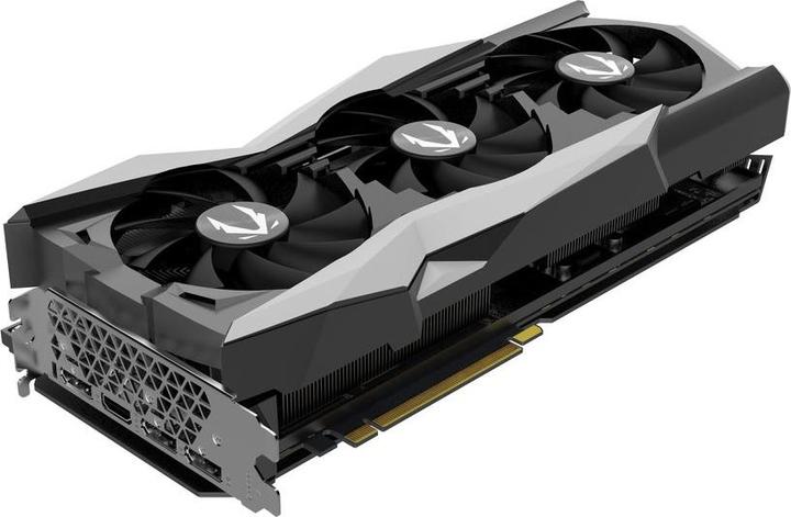 Actual product image Zotac GeForce RTX 2080 Super AMP Extreme (8 GB)